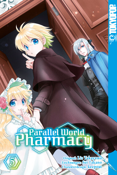 Parallel World Pharmacy  Band 5 (Deutsch)