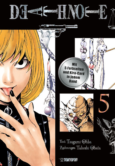Death Note - Diamond Edition - Band 5
