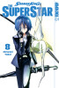 Shaman King - The Super Star Band 8 (Deutsche Ausgabe)