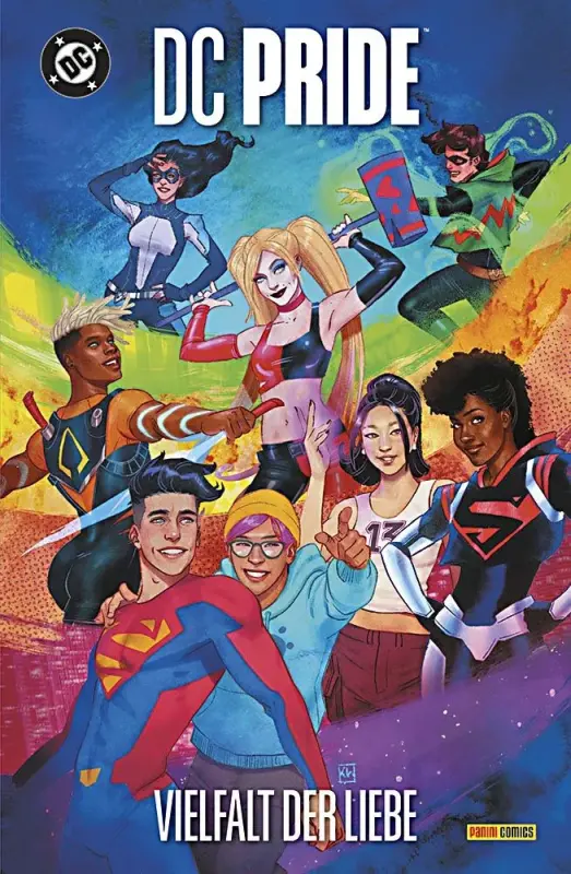 DC Pride: Vielfalt der Liebe  - SC