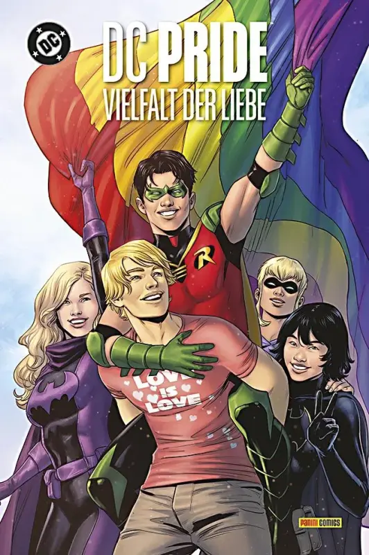 DC Pride: Vielfalt der Liebe  - HC (111)