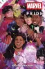 Marvel Pride - Vielfalt der Liebe  SC