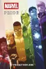 Marvel Pride - Vielfalt der Liebe  HC (111)