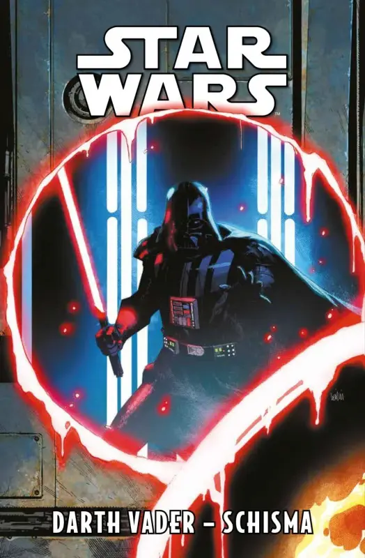 Star Wars Comics (41): Darth Vader 9 – Schisma  SC
