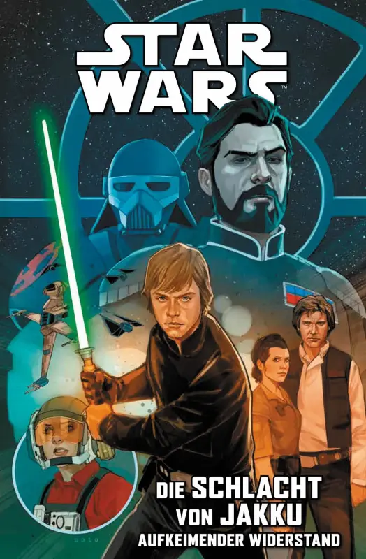 Star Wars - Die Schlacht von Jakku 1 Aufkeimender...