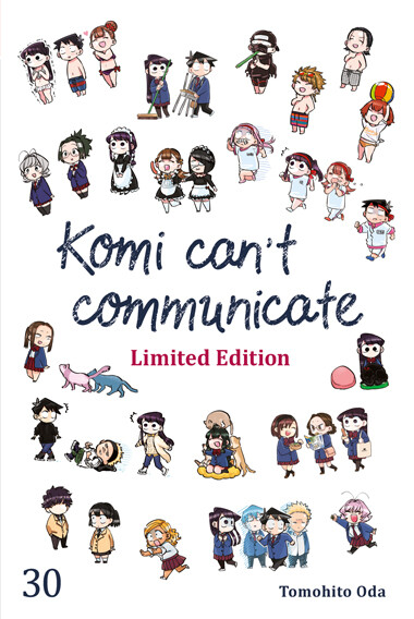 Komi cant communicate Band 30 (Deutsche Augabe) Limited...
