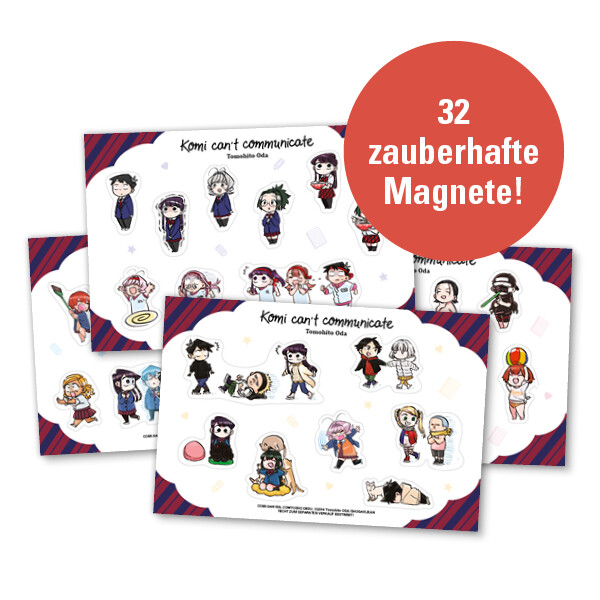 Komi cant communicate Band 30 (Deutsche Augabe) Limited...