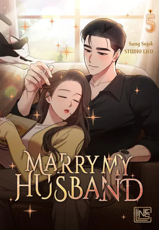 Marry My Husband Band 5 (Deutsche Ausgabe)