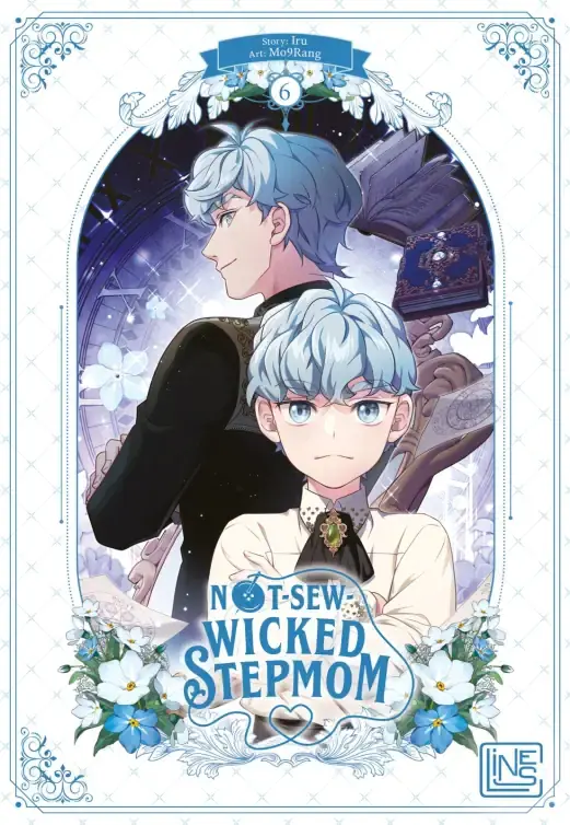 Not-Sew-Wicked Stepmom Band 6 (Deutsche Ausgabe)