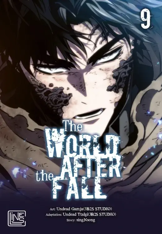 The World After the Fall Band 9 (Deutsche Ausgabe)