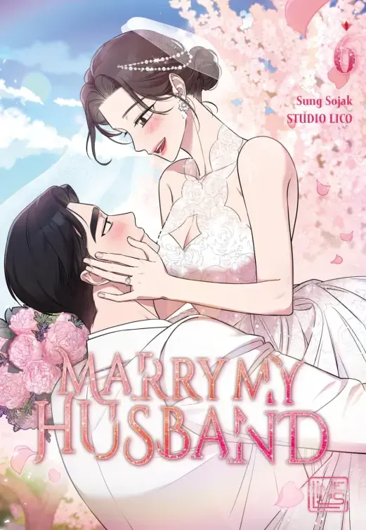 Marry My Husband Band 6 (Deutsche Ausgabe)