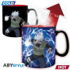 NARUTO SHIPPUDEN - Thermobecher - 460 ml - Kakashi / Itachi