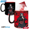 NARUTO SHIPPUDEN - Thermobecher - 460 ml - Kakashi / Itachi