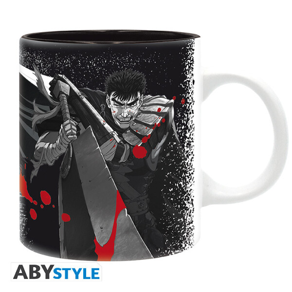 BERSERK – Tasse – 320 ml – Guts & Griffith