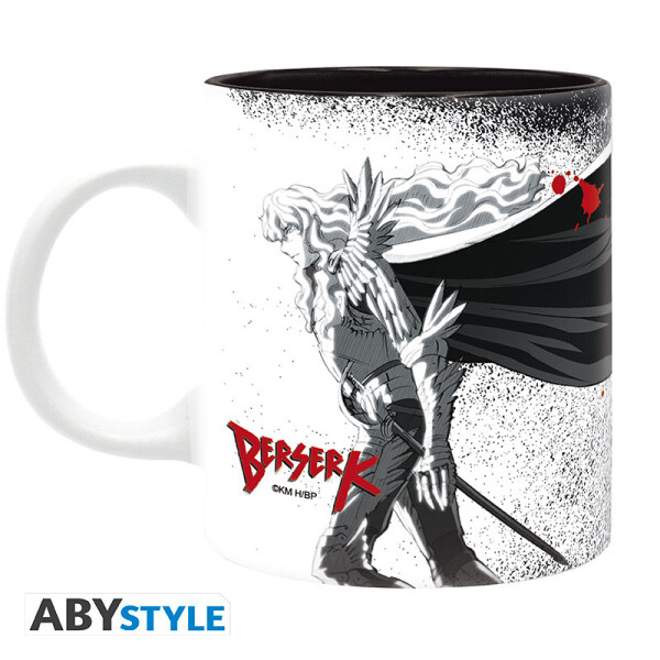 BERSERK – Tasse – 320 ml – Guts & Griffith