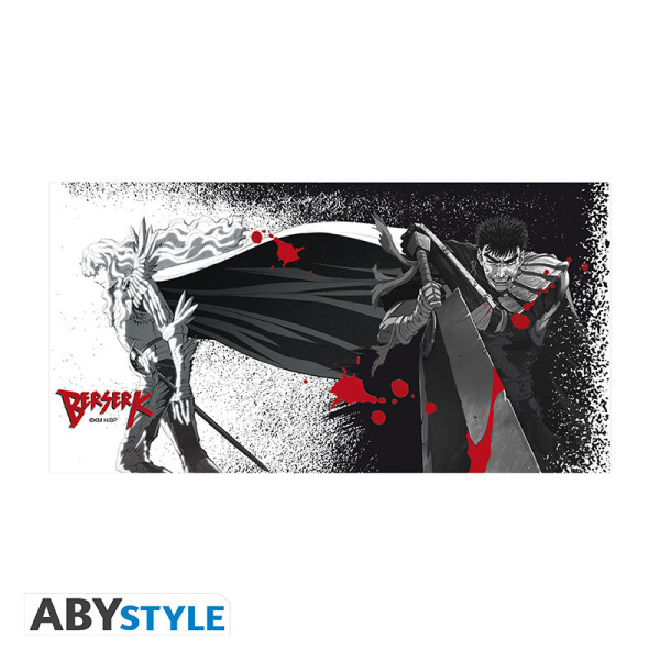 BERSERK – Tasse – 320 ml – Guts & Griffith