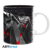 BERSERK – Tasse – 320 ml – Guts & Griffith