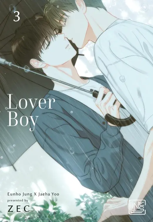 Lover Boy Band 3 (Deutsche Ausgabe)