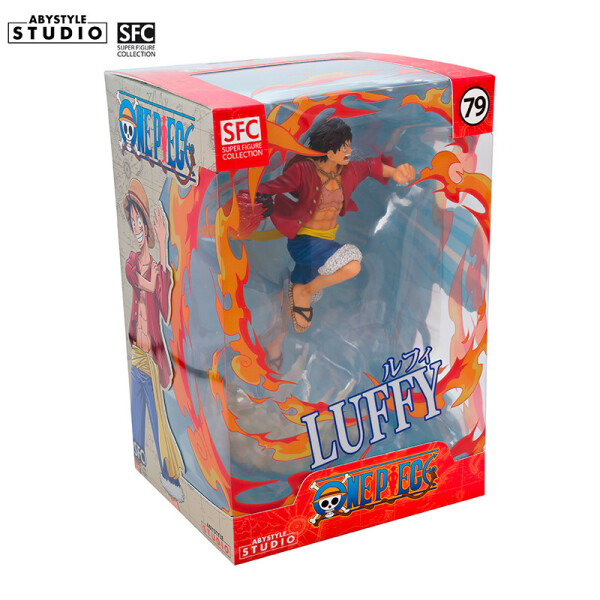 ONE PIECE – Figur „Ruffy“ 16 cm