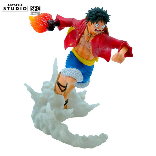 ONE PIECE – Figur „Ruffy“ 16 cm
