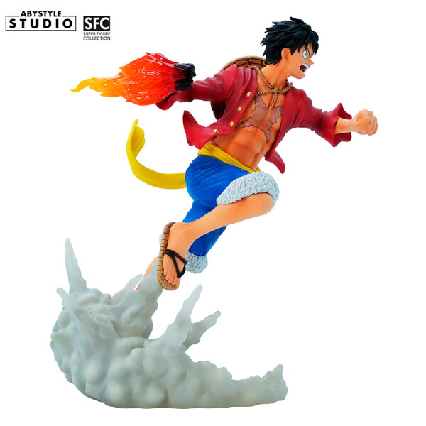 ONE PIECE – Figur „Ruffy“ 16 cm