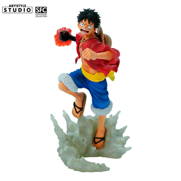 ONE PIECE – Figur „Ruffy“ 16 cm
