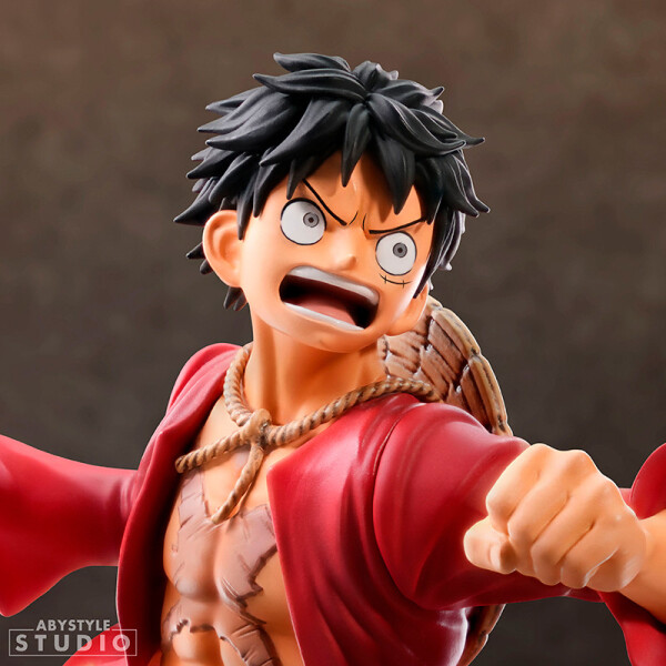 ONE PIECE – Figur „Ruffy“ 16 cm