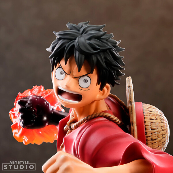 ONE PIECE – Figur „Ruffy“ 16 cm