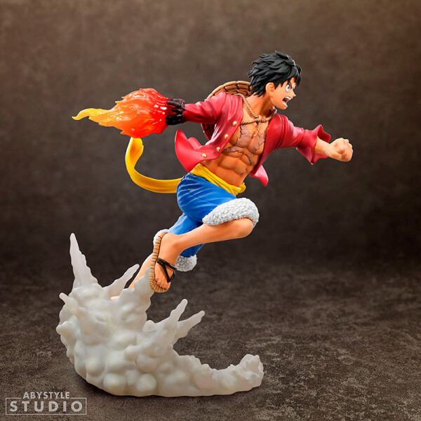 ONE PIECE – Figur „Ruffy“ 16 cm