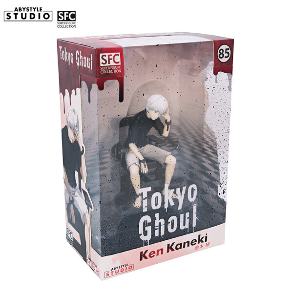TOKYO GHOUL – Figur „Ken Kaneki“ 12 cm