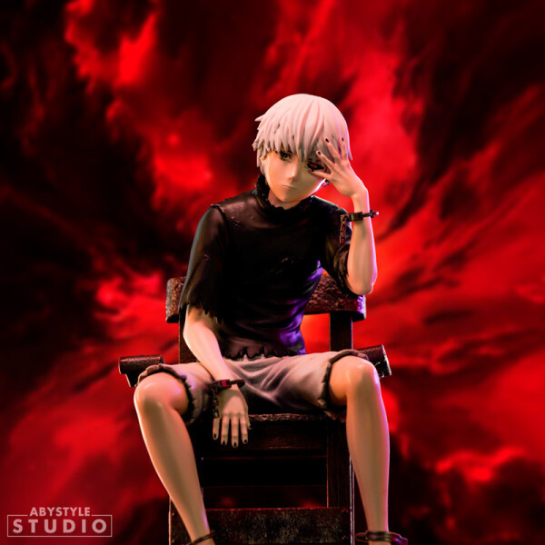 TOKYO GHOUL – Figur „Ken Kaneki“ 12 cm