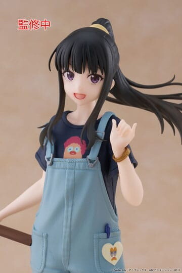 Lycoris Recoil Coreful PVC Statue Takina Inoue Hawaiian Ver. 18 cm