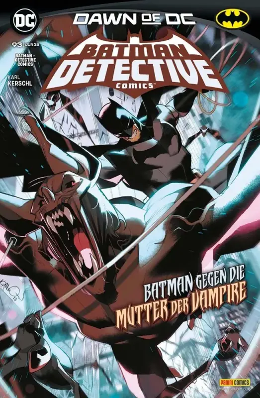 Batman: Detective Comics 93 - (Juni 2025)