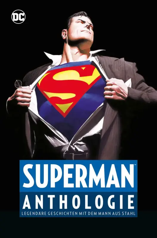 Superman Anthologie (Neuausgabe) HC