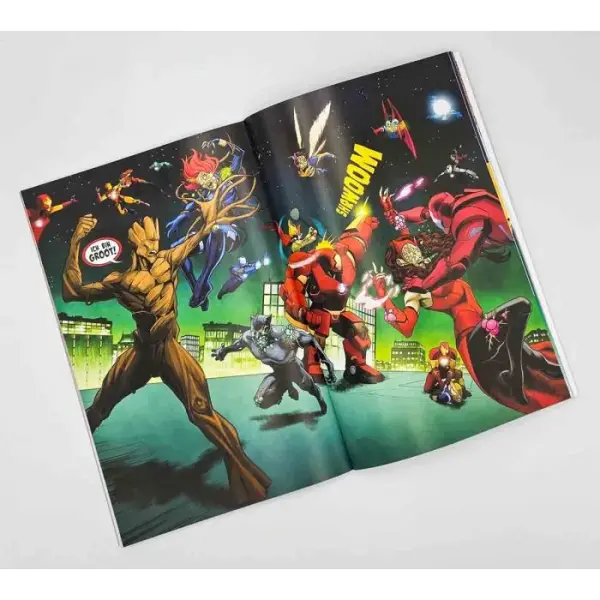 Marvel Zombies - Untot in New York HC