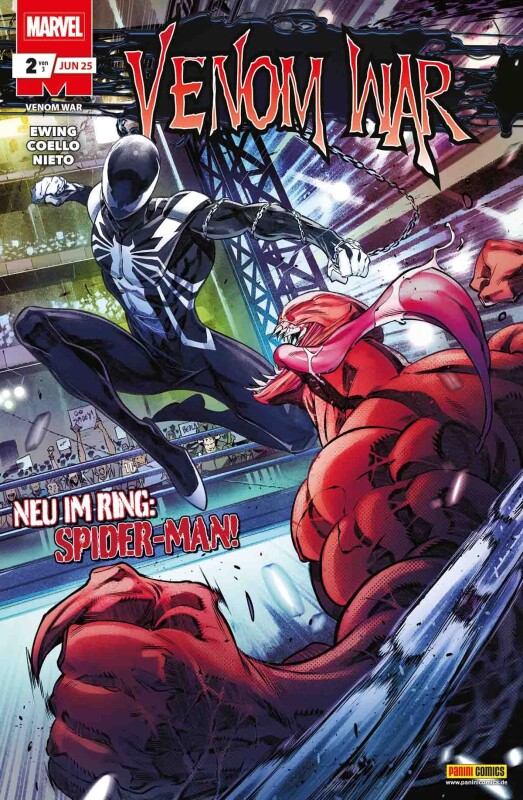 Venom War 2 (Juni 2025) - SC