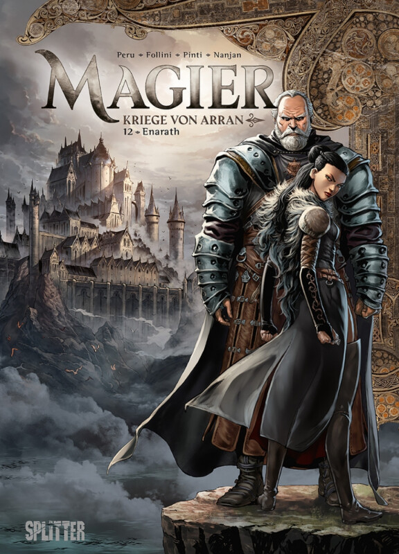 Magier Band 12 - Enarath HC