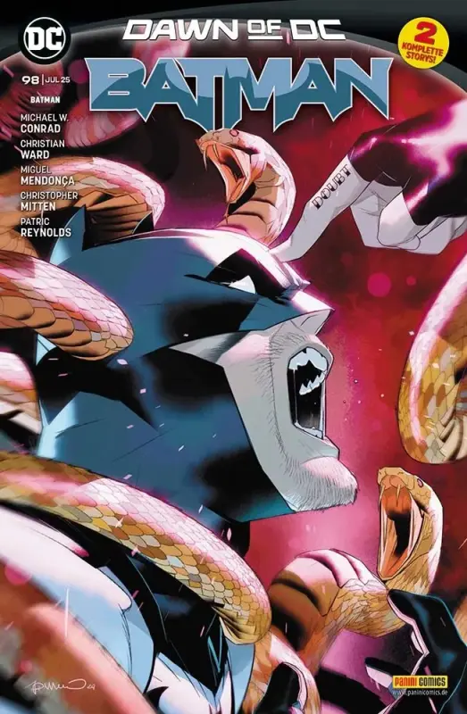 Batman 98 (Juli 2025)