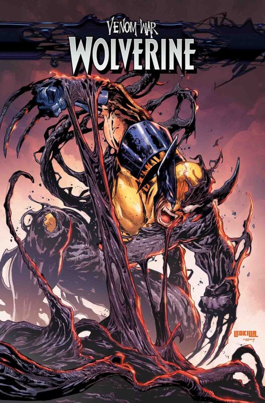 Venom War Sonderband -  Wolverine/Deadpool SC