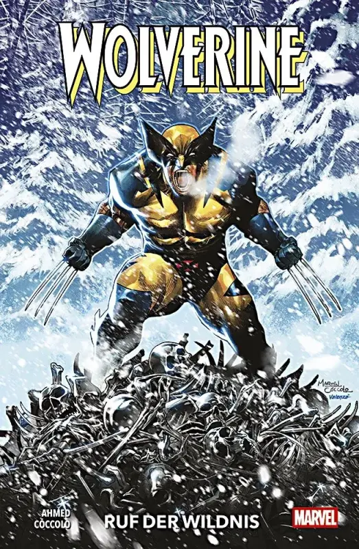 Wolverine (2025) 1 : Ruf der Wildnis  SC