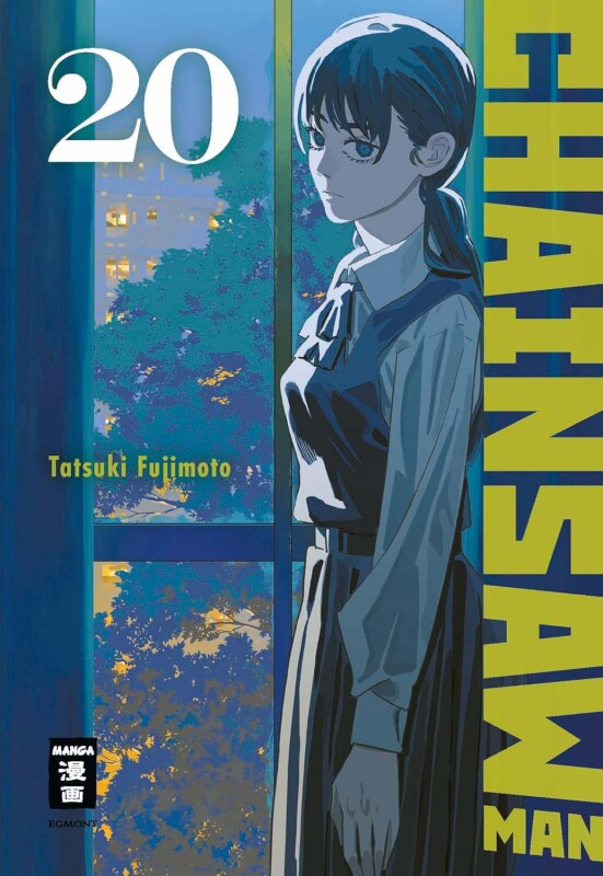 Chainsaw Man  Band 20 (Deutsche Ausgabe)