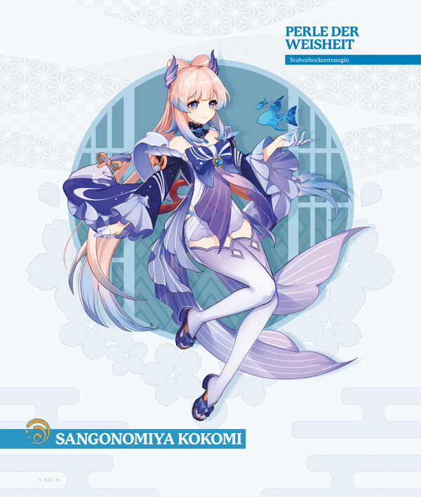 Genshin Impact - Das offizielle Artbook 2