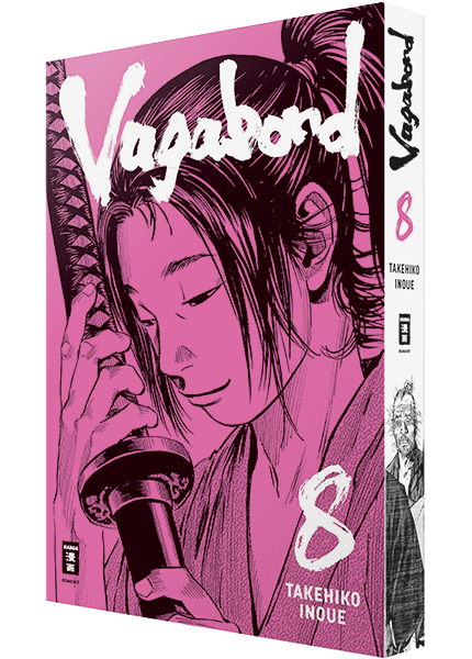 Vagabond Master Edition Band 8 (Deutsche Ausgabe)