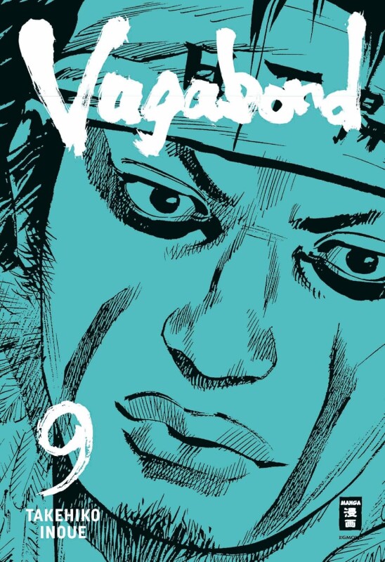 Vagabond Master Edition Band 9 (Deutsche Ausgabe)