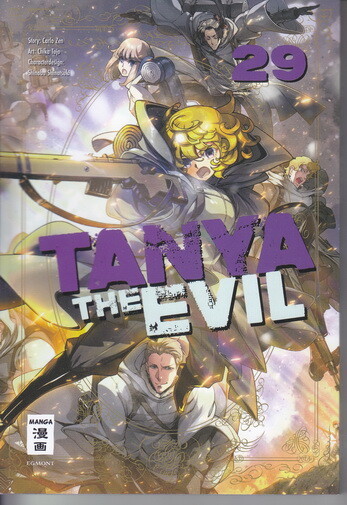 Tanya the Evil  Band 29