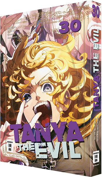 Tanya the Evil  Band 30