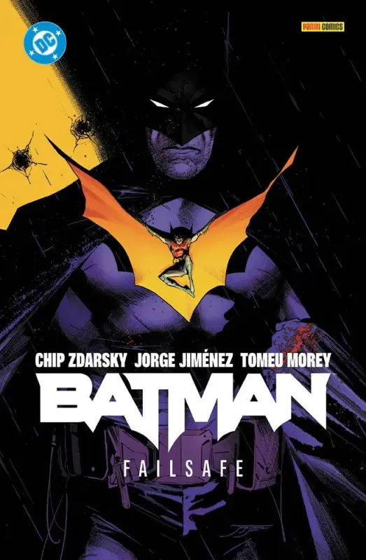 Batman Paperback 1 - Failsafe SC