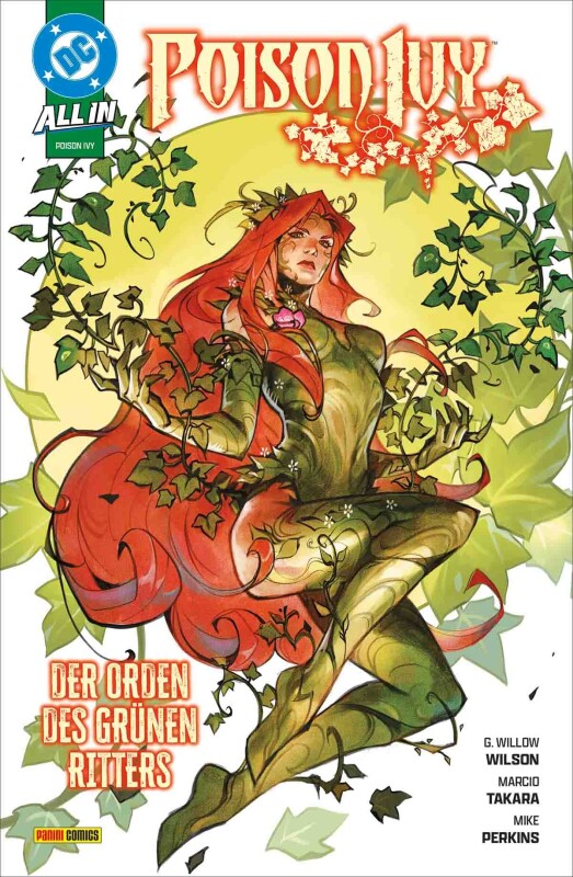 Poison Ivy 5 - Der Orden des Grünen Ritters SC