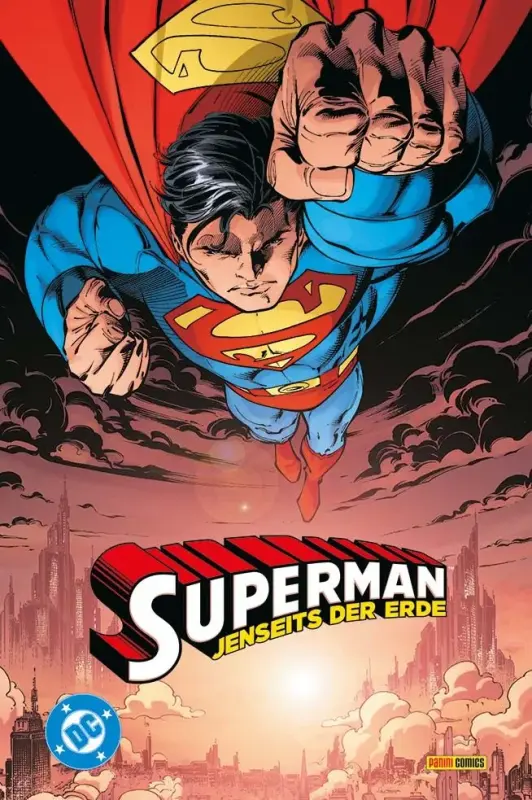 Superman - Jenseits der Erde HC (150)