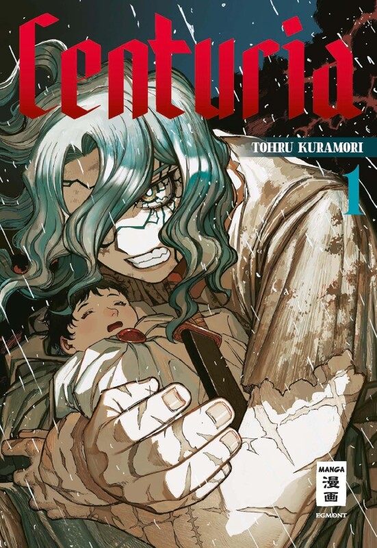 Centuria Band 1 (Deutsche Ausgabe)
